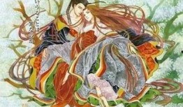 源氏物语漫画,宫廷爱恨的华丽画卷